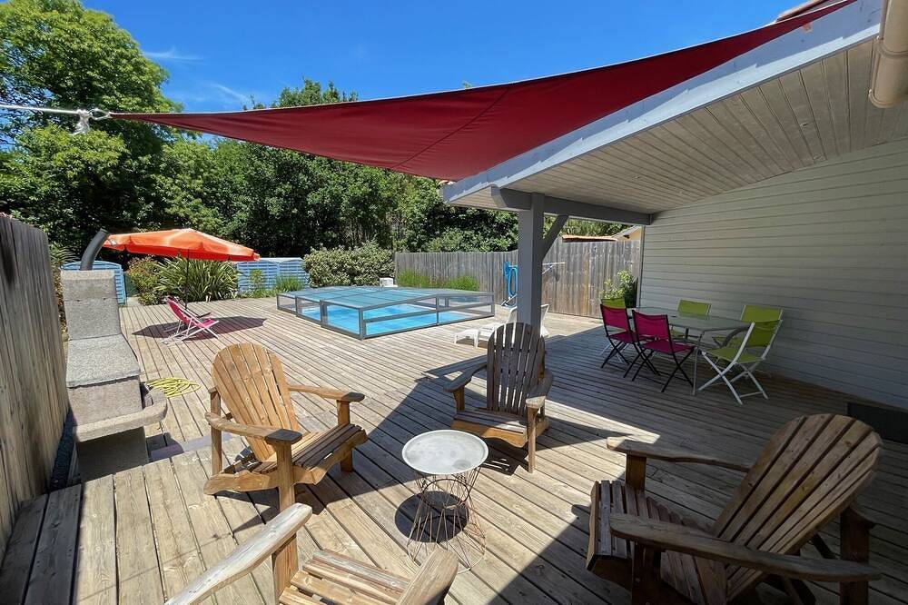 Maison de vacances