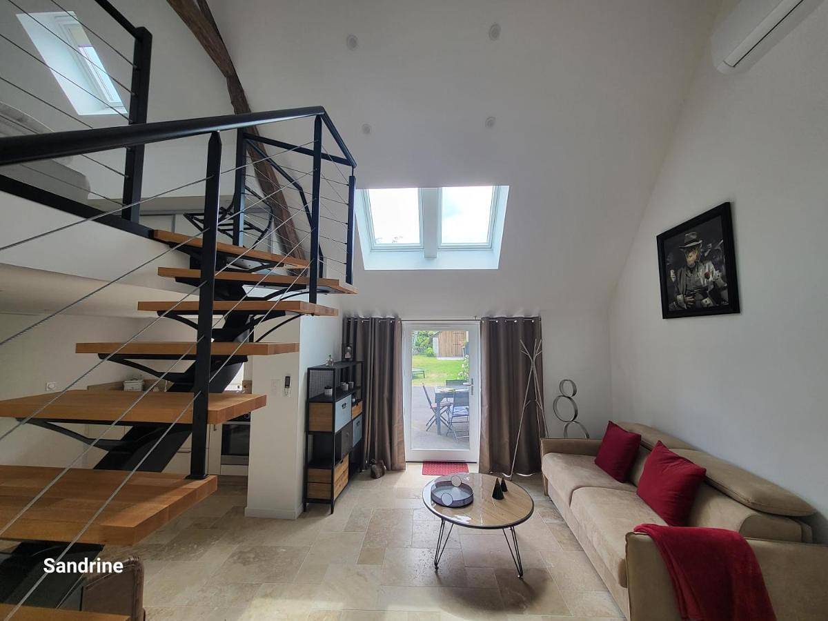 Holiday Home in Le Liège, Vallée de la Loire
