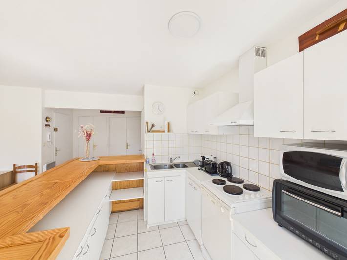 Gîte pour 4 personnes, avec terrasse à Arradon - 2