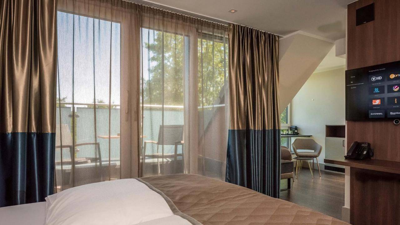 Innspire Hotel in München Aubing, München