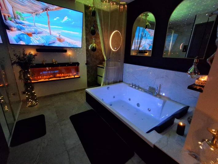 Location de vacances pour 2 personnes, avec jardin et vue dans Rinxent - 4