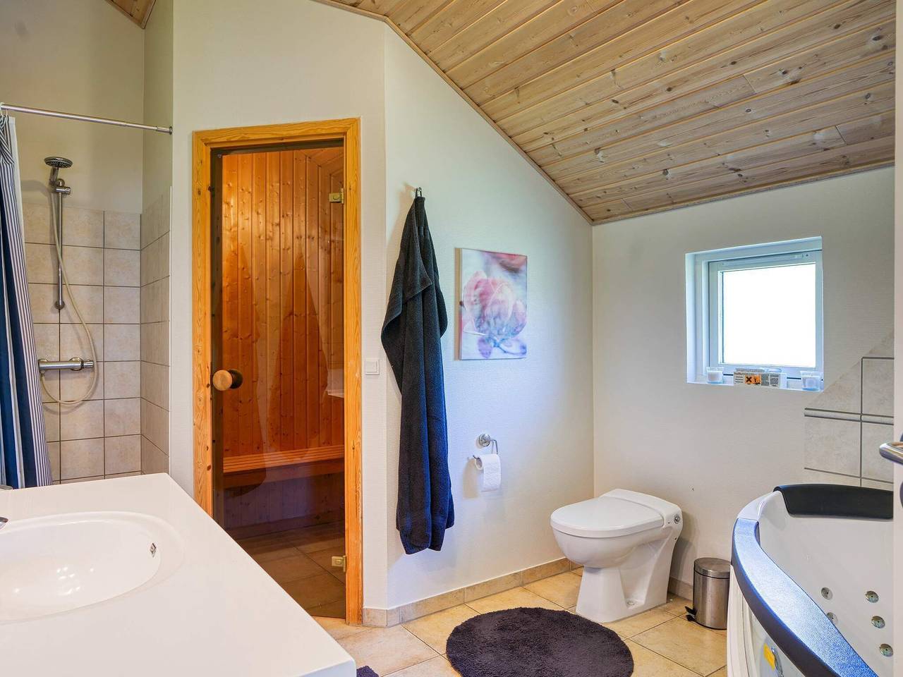 Luxus-Ruckzug in Kramnitze in Rødby, Schwedische Ostsee