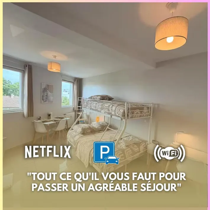 Ferienwohnung für 3 Personen - 1