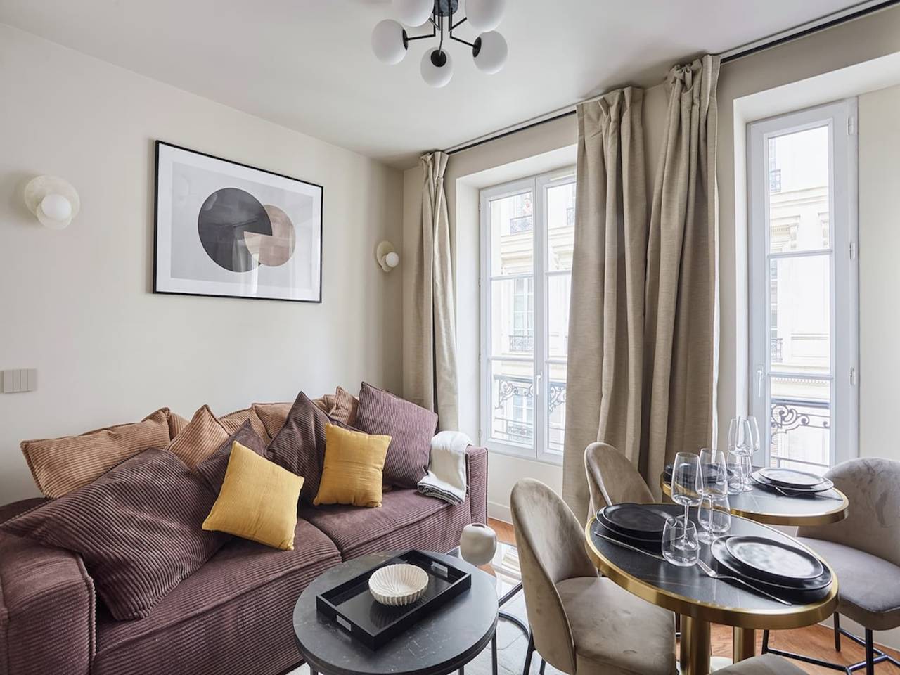 Appartement de vacances