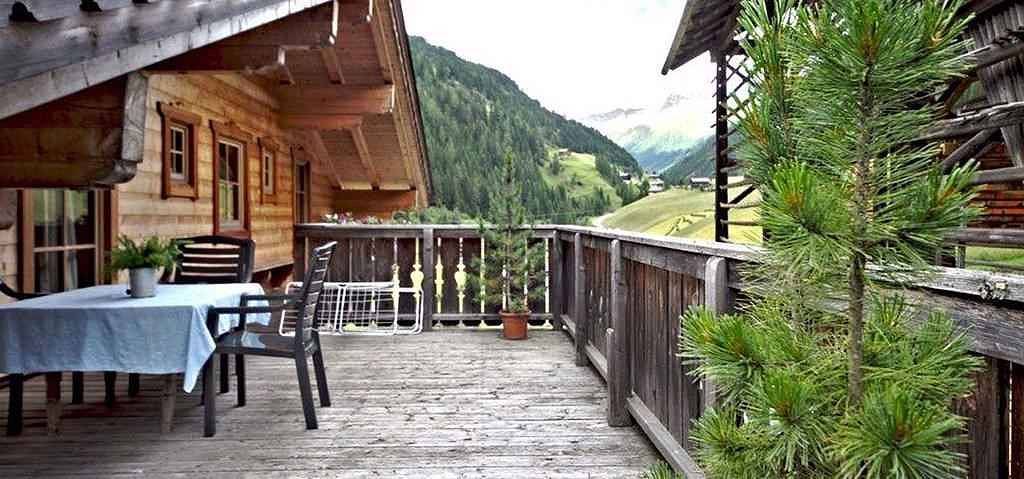 Ferienhaus für 7 Personen, mit Garten und Balkon in Osttirol - 4