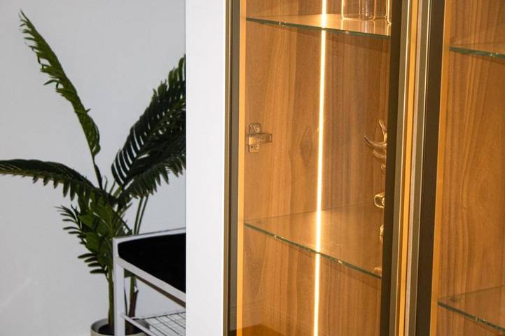 Ferienwohnung für 3 Personen, mit Balkon und Terrasse sowie Garten und Ausblick in Bad Schwartau - 3