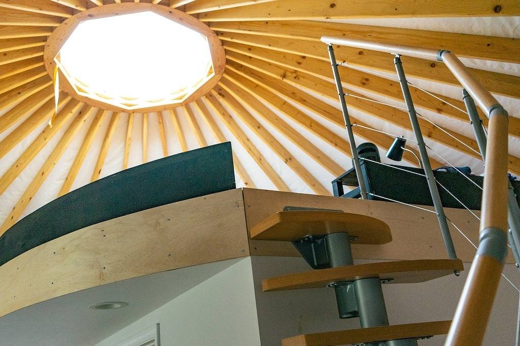 Relax and unwind at Solar Solitude in Seneca Rocks