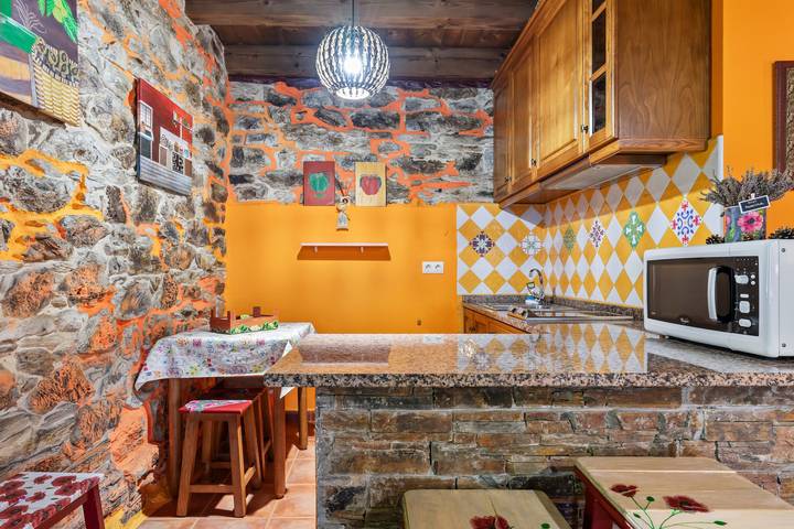 Casa rural para 2 personas, con Jardín en Galicia - 3