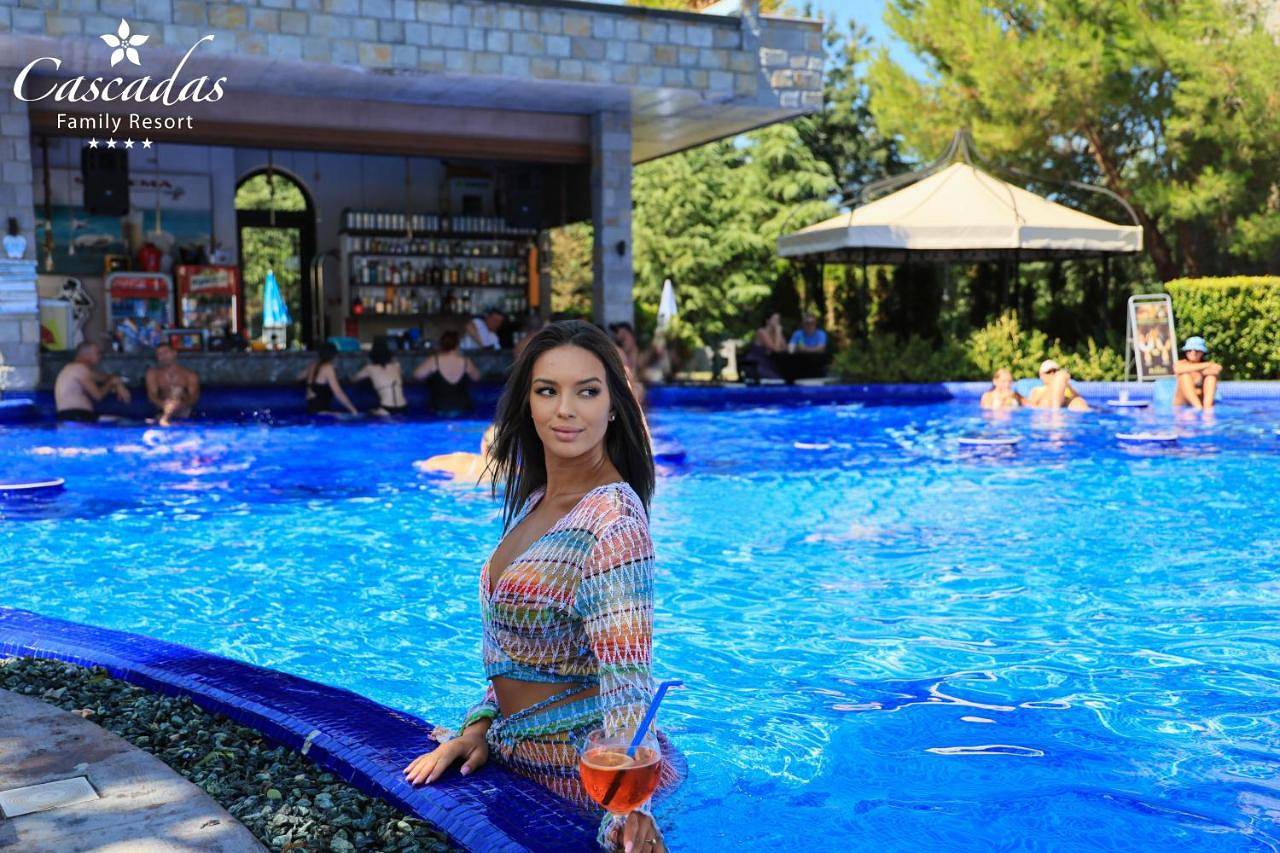 Cascadas Family Resort in Sonnenstrand, Oblast Burgas
