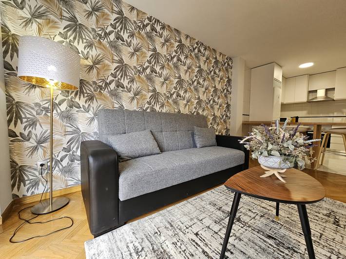 Holiday apartment for 4 people - 1