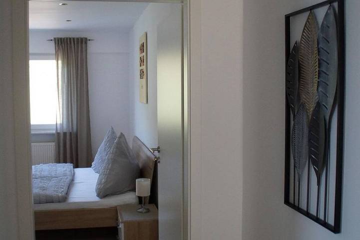 Appartement entier, Appartement 2 chambres + canapé-lit (type B 1) - House Jose in Cond, Cochem