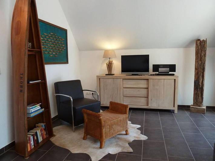 Boot für 4 Personen, mit Sauna und Balkon auf Fischland - Darß - Zingst - 4