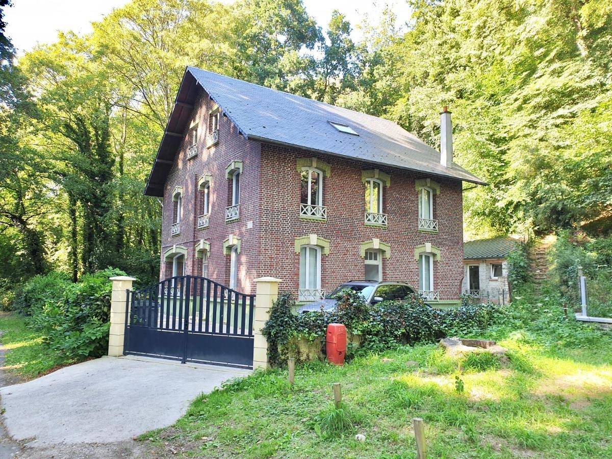Villa Vieux Chêne-Baie de Somme-300m de la mer in Bois de Cise, Ault