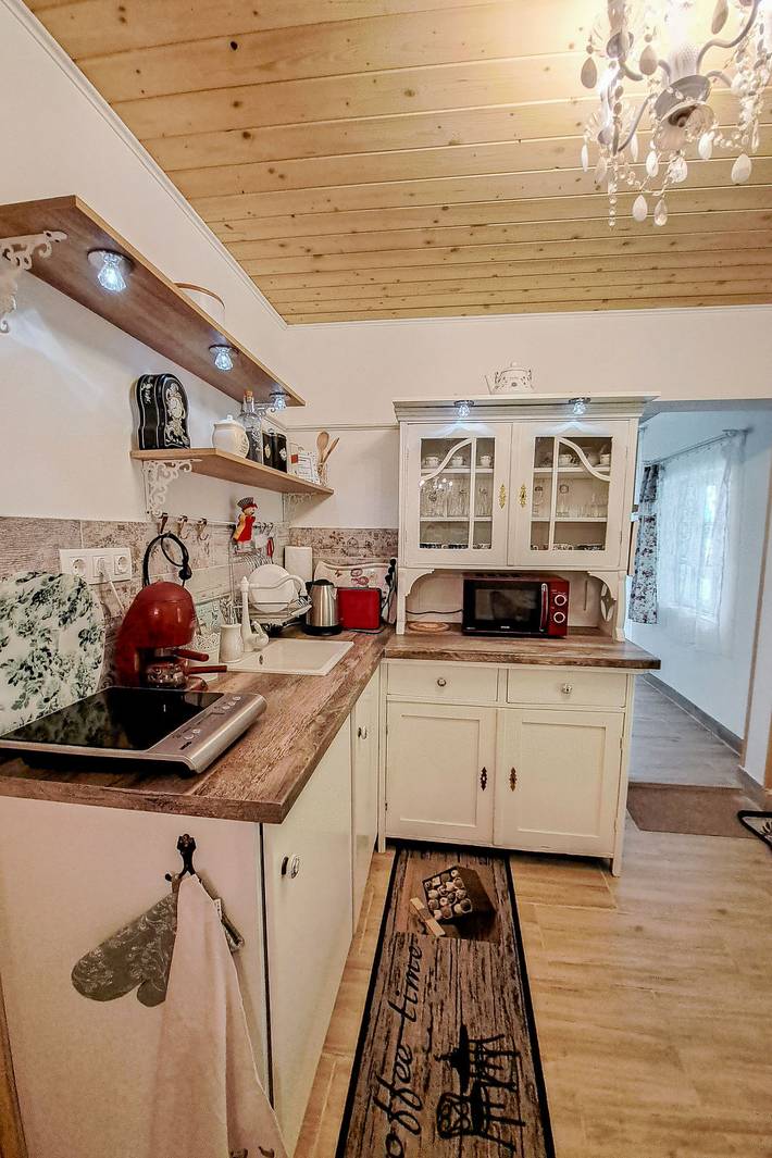 Ferienhaus für 4 Personen, mit Terrasse und Garten am Balaton - 2