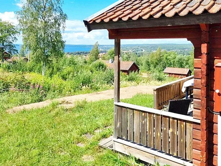 Ferienhaus für 3 Personen, mit Balkon, mit Haustier - 1