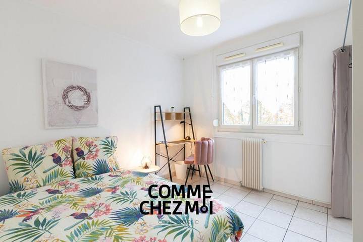 Gîte pour 6 personnes à Vandœuvre-lès-Nancy - 3