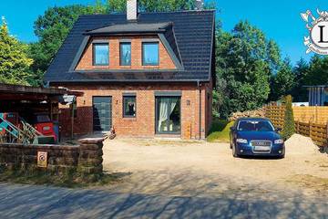 Ferienhaus für 8 Personen, mit Terrasse und Garten in Sterup