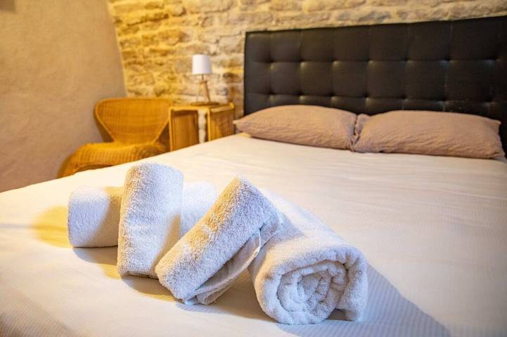 Location de vacances pour 6 personnes, animaux acceptés à Ferrières-les-Verreries - 3