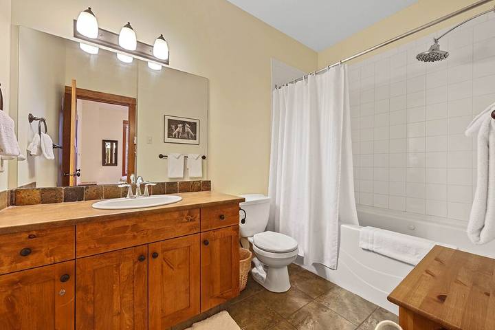 Appartement de vacances pour 6 personnes, avec balcon - 1