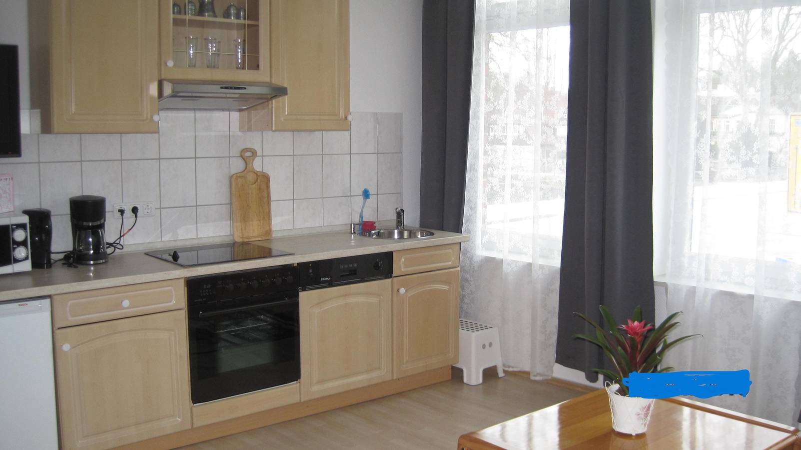 Ganze Ferienwohnung, Appartement/Fewo 3, Dusche, Wc, 1 Schlafraum in Celle, Aller-Leine-Tal