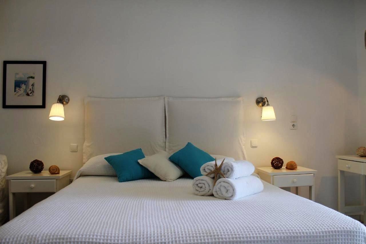 Appartement entier, Nissiotiko Studios & Apartments in Paros