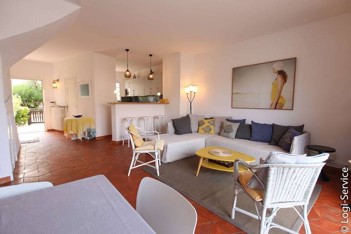 Gîte pour 8 personnes dans Port Grimaud - 4