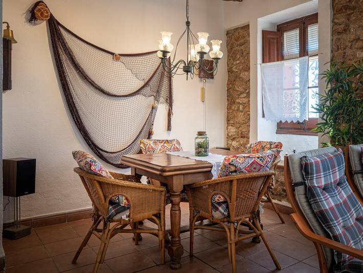 Gîte pour 4 personnes à Torredembarra - 4