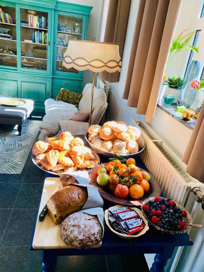 Hôtel pour 2 personnes, avec jardin ainsi que terrasse et vue, animaux acceptés à Bornem - 2