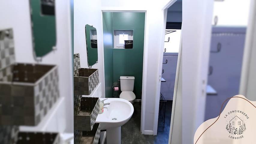 Gîte pour 2 personnes à Lens - 2