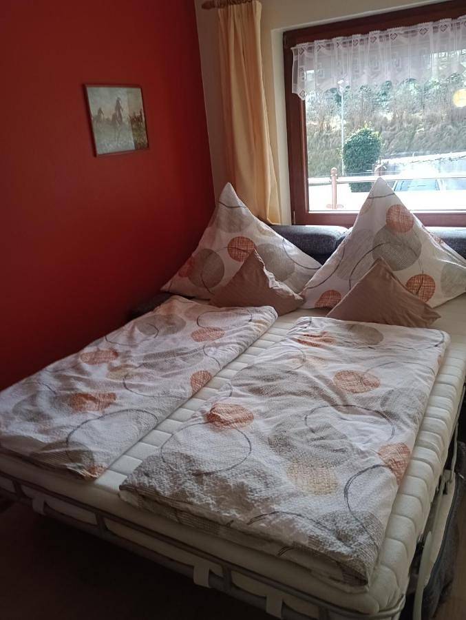 Ferienwohnung für 2 Personen, mit Terrasse und Garten sowie Ausblick in Schliengen - 4