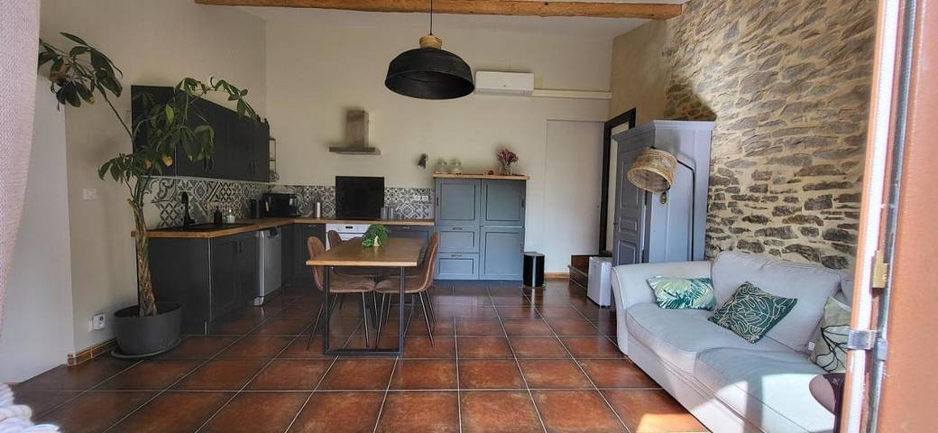 Location de vacances pour 5 personnes, avec jardin, animaux acceptés à Villarzel-Cabardès - 3