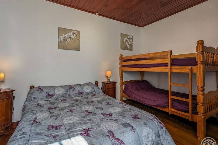Location de vacances pour 6 personnes, avec jardin, animaux acceptés à Cier-de-Luchon - 4