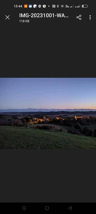 Gîte pour 4 personnes, avec jardin ainsi que vue et piscine à Saint-Justin (Gers) - 2