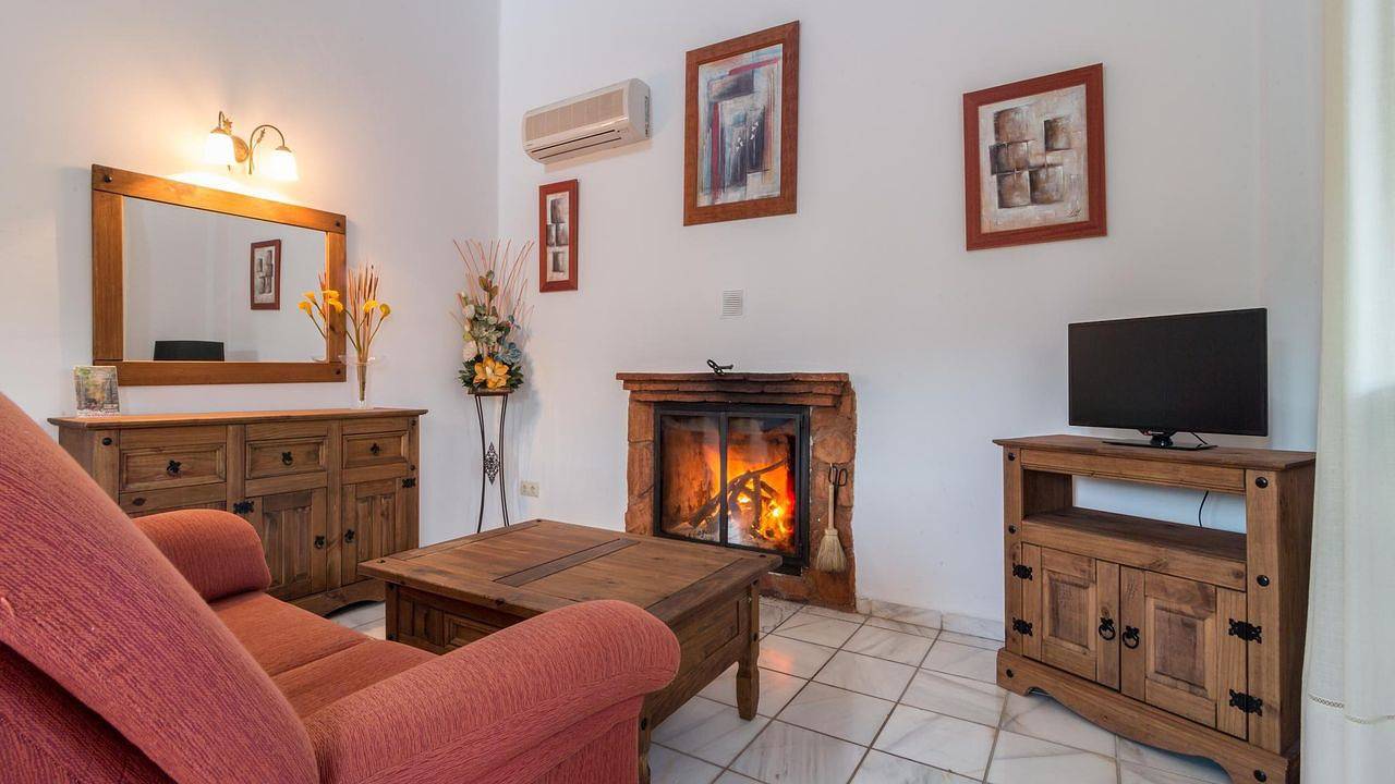 Ferienhaus für 6 Personen (90 m²) in Pozo Alcón in Pozo Alcón, Sierras de Cazorla and Segura Natural Park