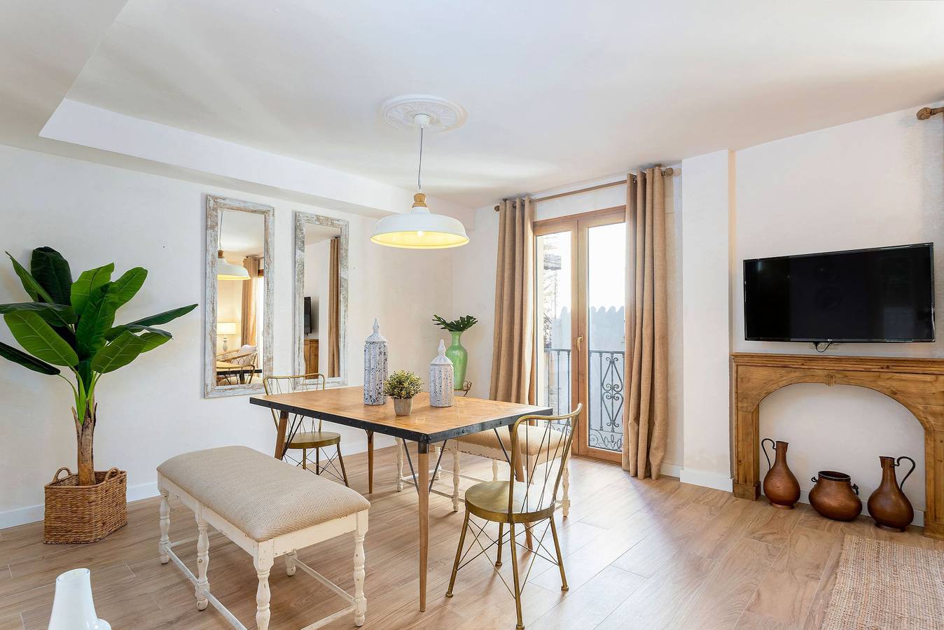 Vakantiehuis voor 8 personen met balkon in Granada, Granada Provincie