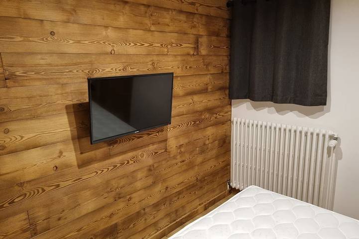 Appartement entier, Courchevel 1550 - Pied des pistes - Refait à neuf - Avec Balcon et Parking in Saint-Bon-Tarentaise, Massif de la Vanoise