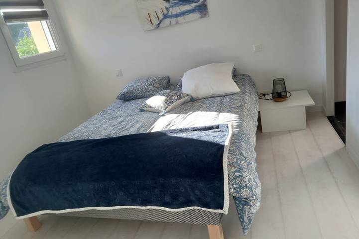 Location de vacances pour 8 personnes à Plussulien