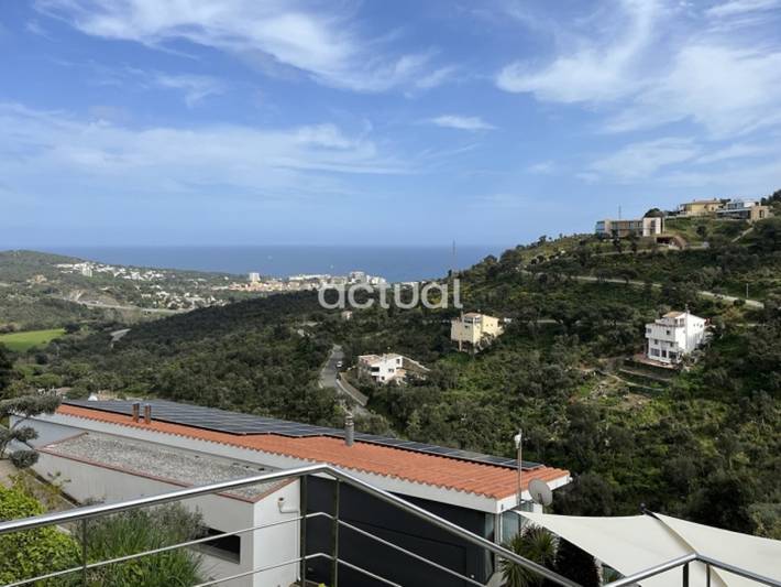 Haus mit privatem Pool, Klimaanlage und Parkplatz in Platja d'Aro in Platja d'Aro, Costa Brava