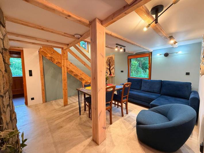 Ferienhaus für 4 Personen, mit Sauna und Ausblick sowie Garten in Niederschlesien - 3