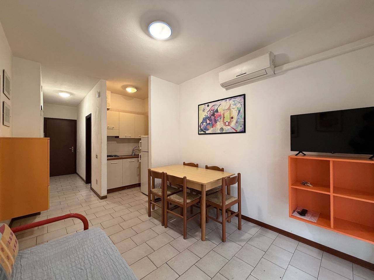 Apartamento entero, Three-room apartment for rent -Lido Estensi- in Lido degli Estensi, Comacchio