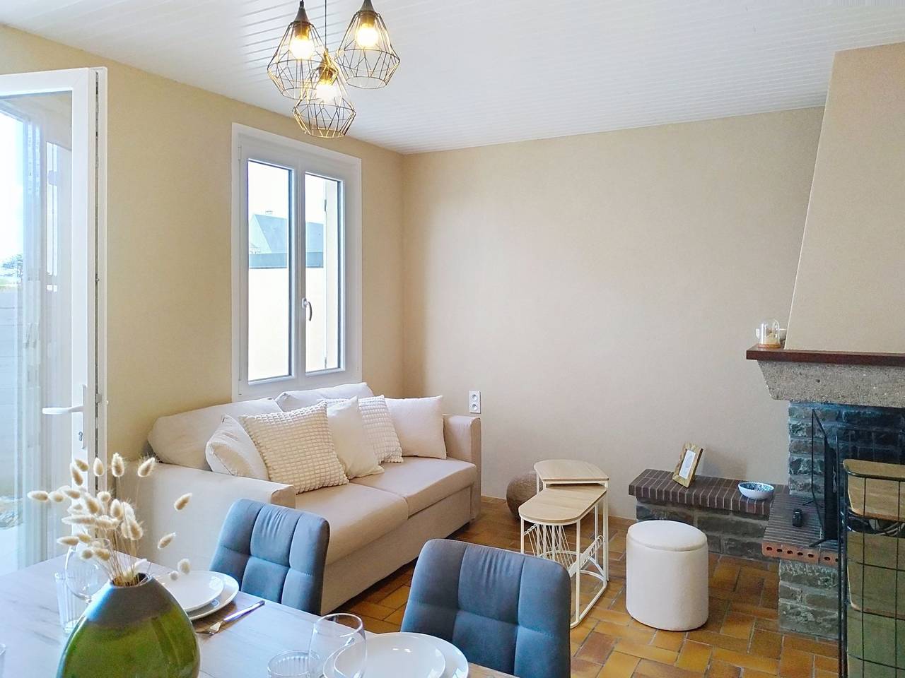 Riviera in Agon-Coutainville, Coutances y alrededores