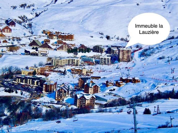 Gîte pour 4 personnes, avec vue dans Office De Tourisme De Saint Francois Longchamp