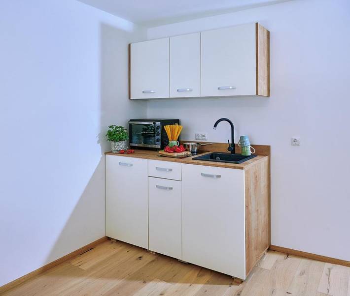 Ferienwohnung für 2 Personen, mit Balkon und Terrasse in Tittmoning - 2