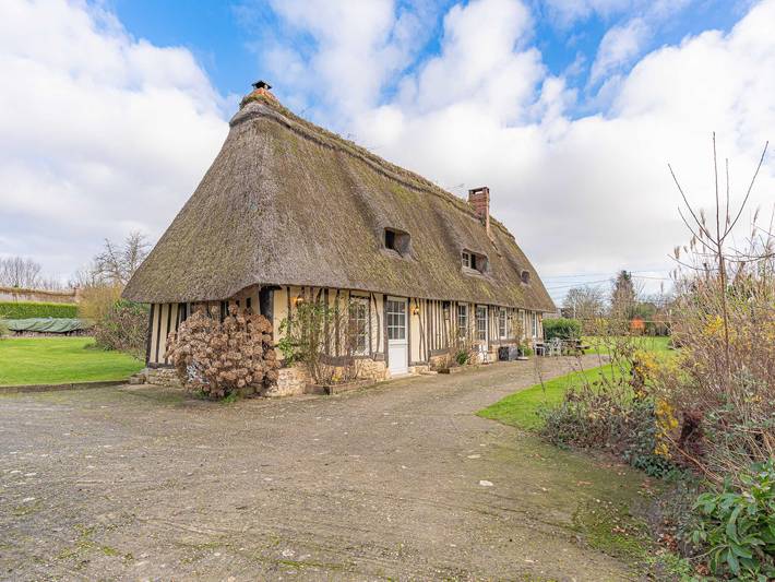 Holiday rental for 8 people in Normandy