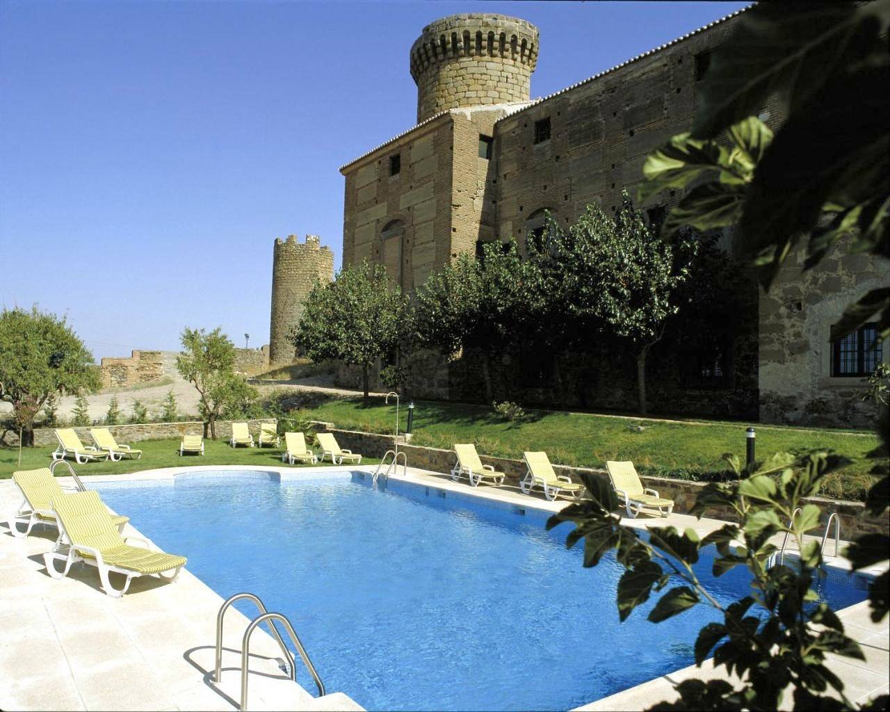 Parador de Oropesa in Oropesa, Provincia de Toledo