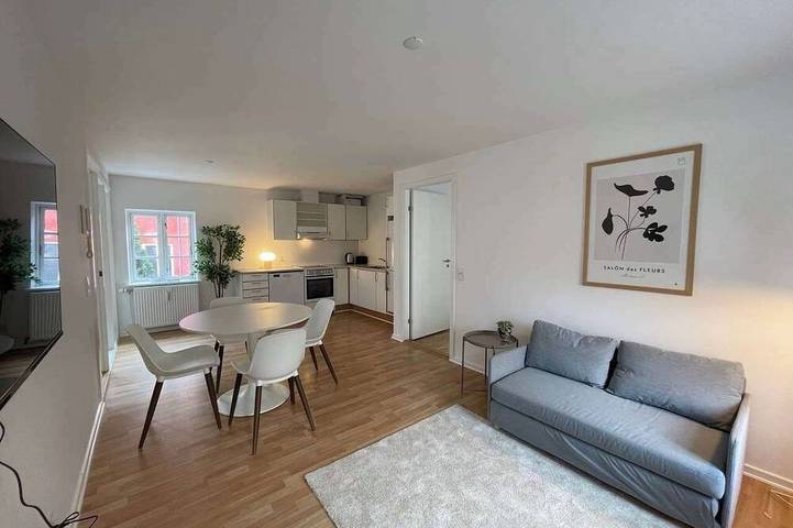 Ferielejlighed for 4 personer i Horsens