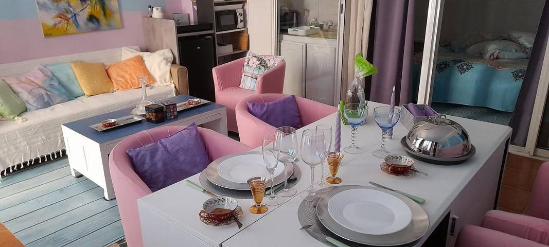 Chambre d’hôte pour 2 personnes à Nice