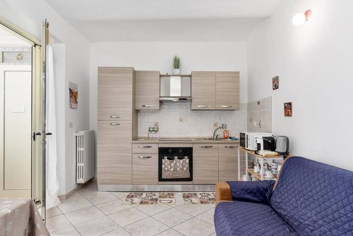 Appartamento per 4 persone, con Balcone e Terrazza nonché Giardino a Moncalieri
