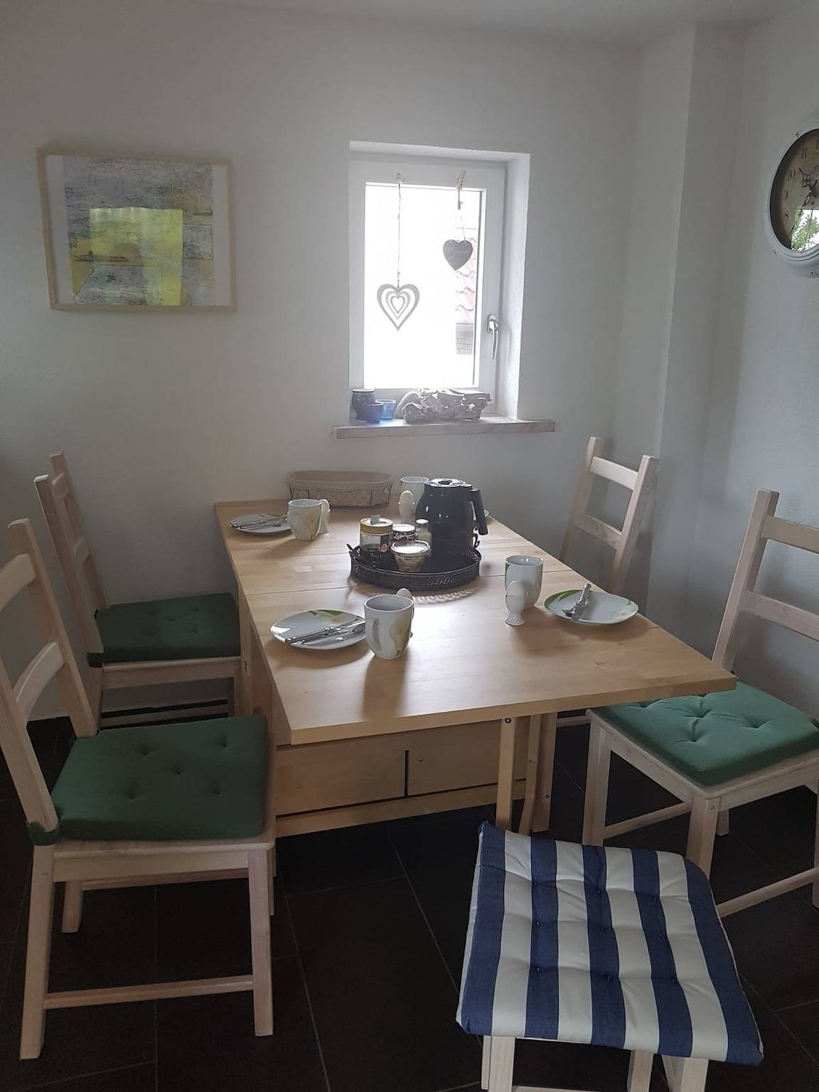 Feriendomizil "Anker" H 2 in Trent, Rügen