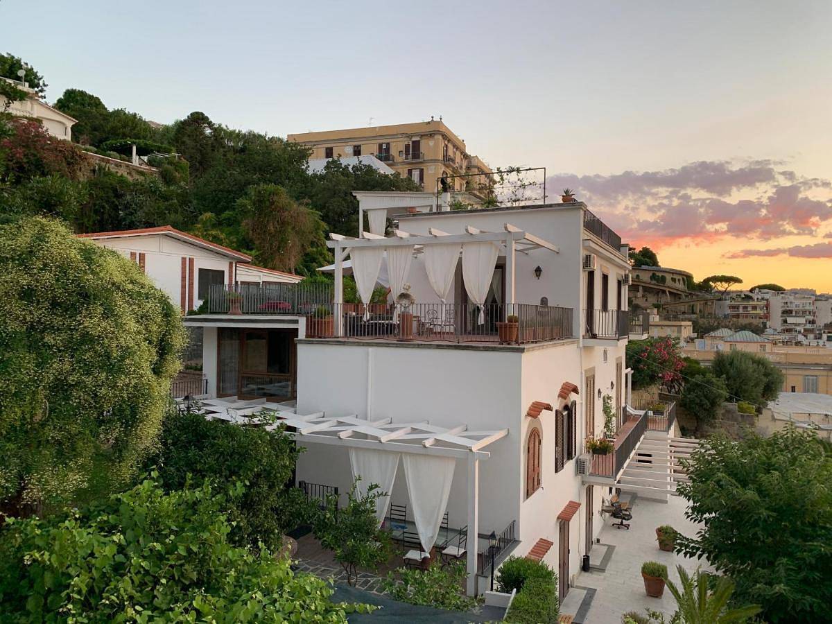 Le Stanze di Sissi - Luxury Suites in Posillipo, Napoli